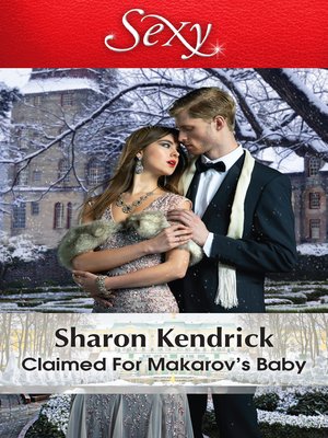 cover image of Claimed For Makarov's Baby